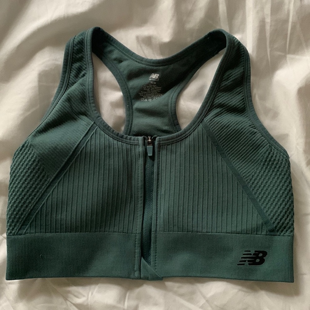 new balance sports bra